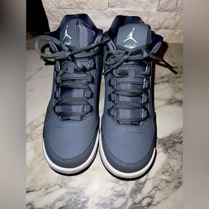 Brand: Jordan Flight 2 | Size: 5 | Color: Light Gray